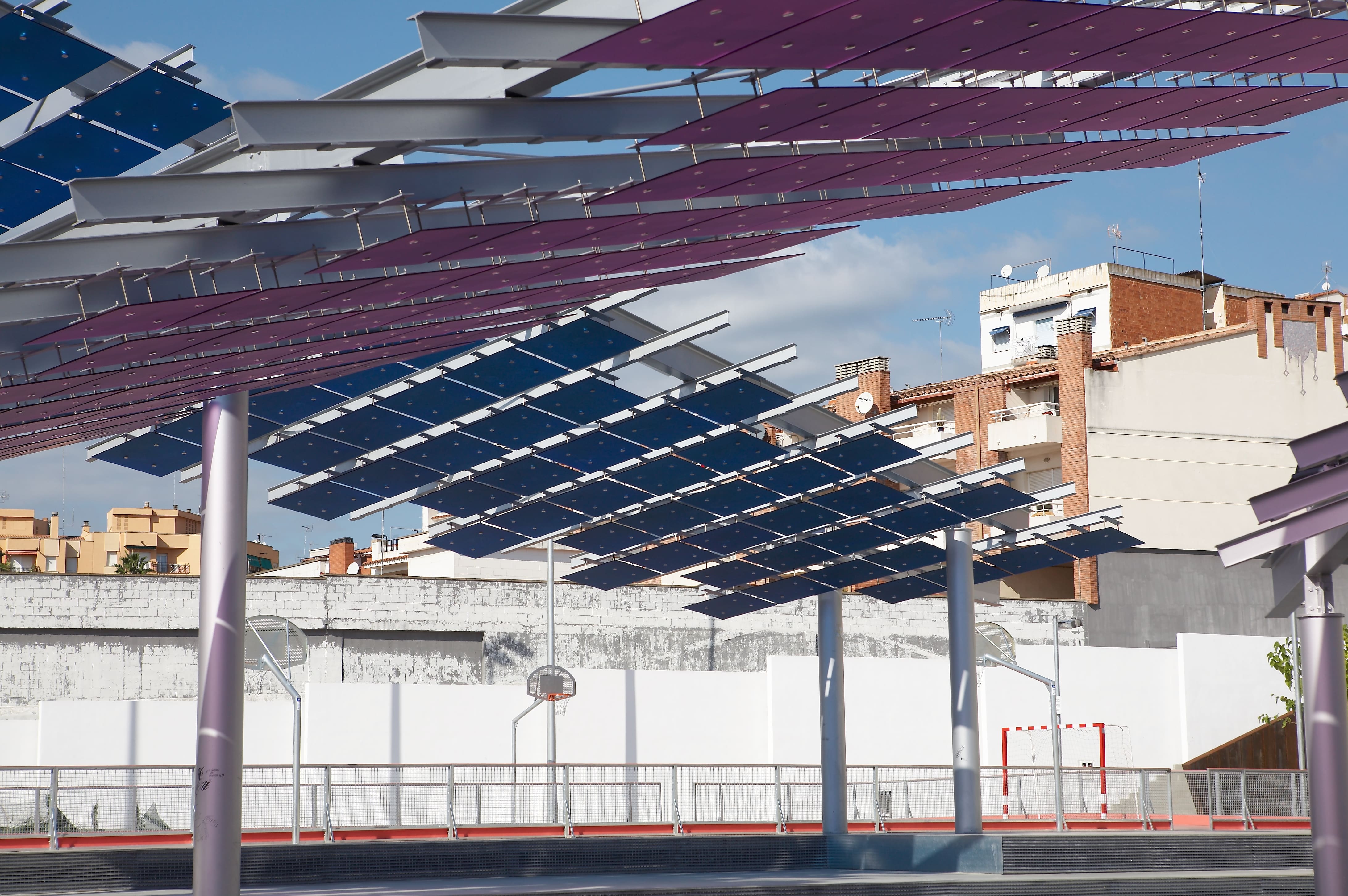 Policril - Interiorismo/Decoración - Pergolas Canet
