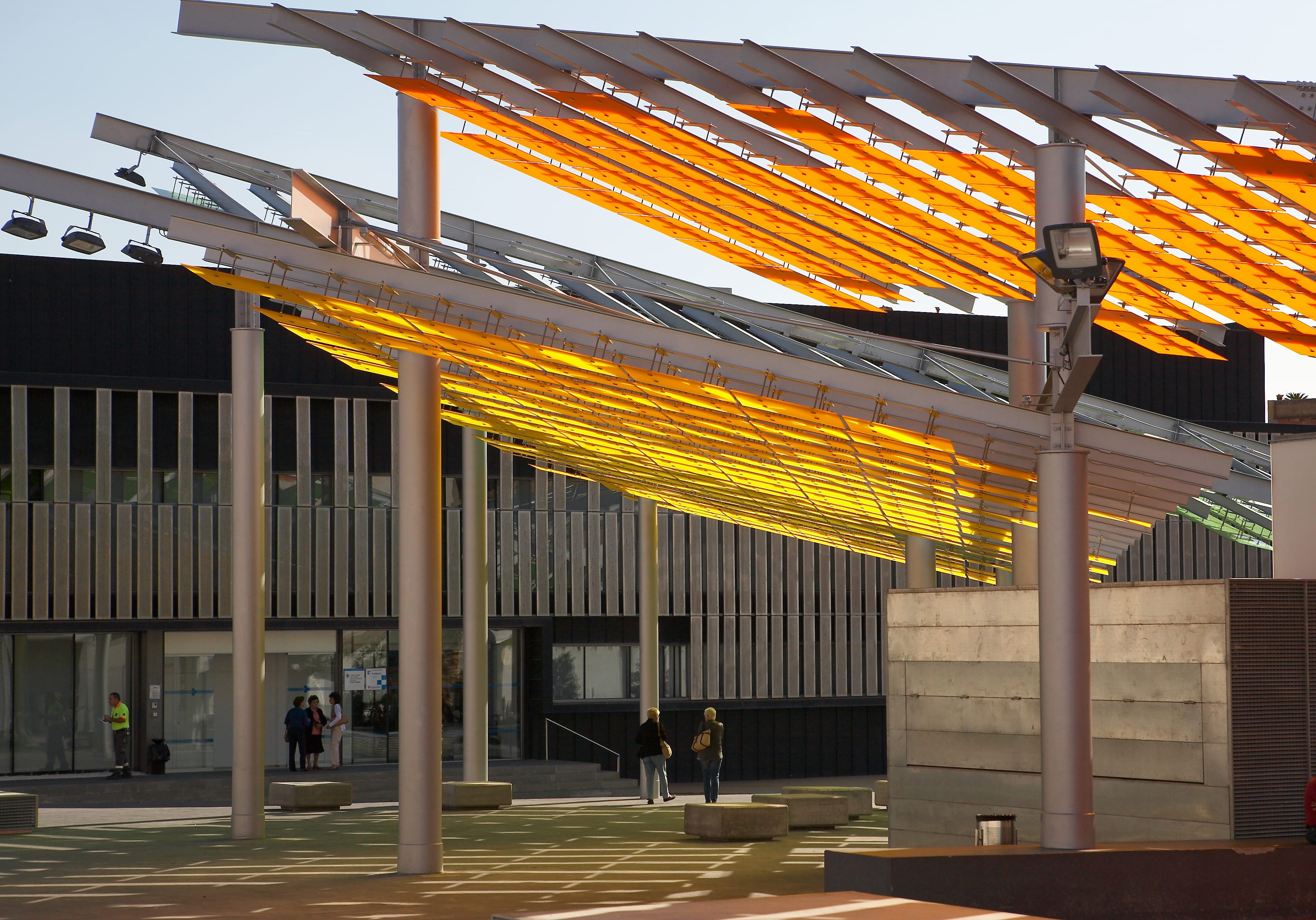 Policril - Interiorismo/Decoración - Pergolas Canet