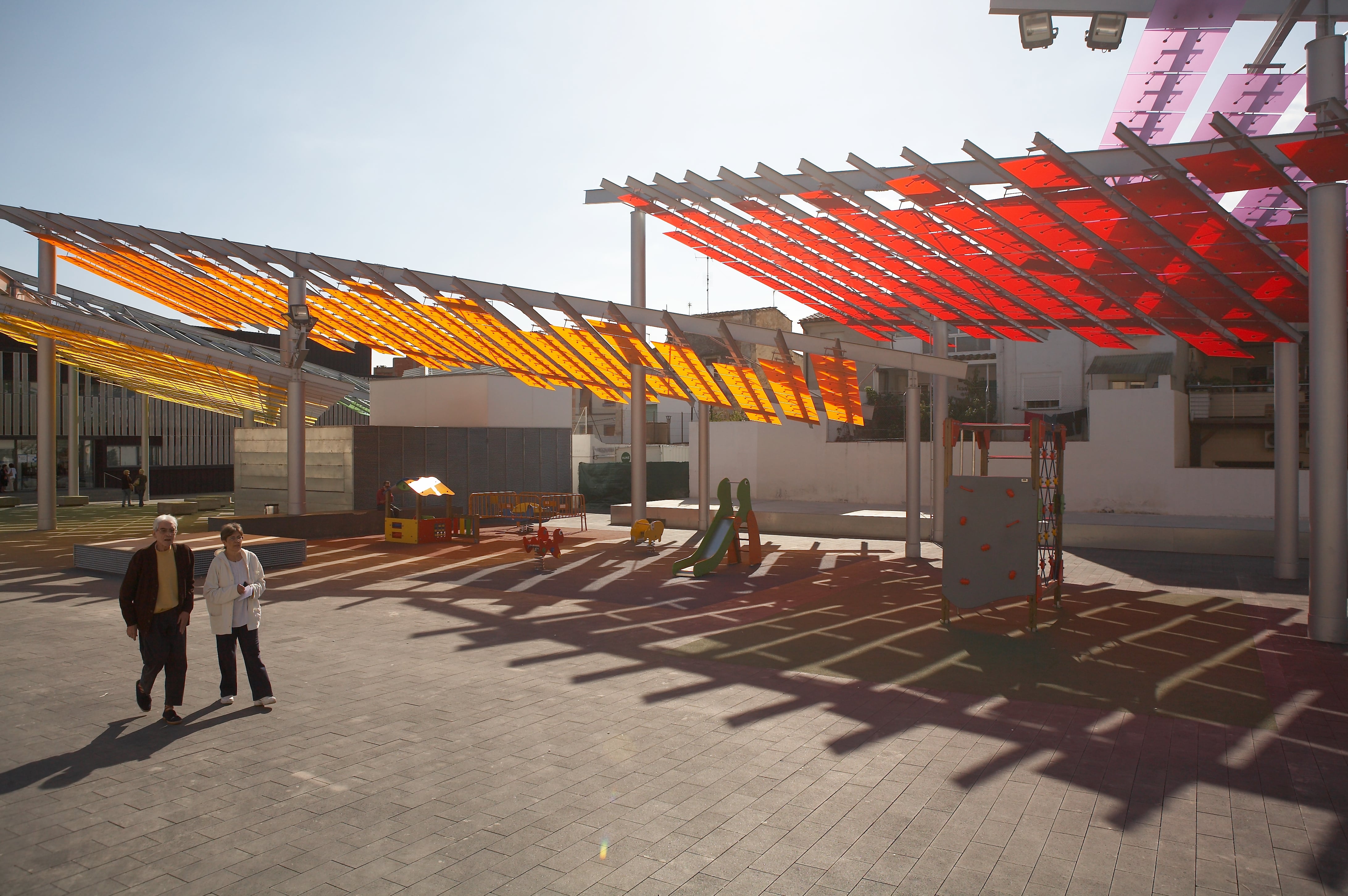 Policril - Interiorismo/Decoración - Pergolas Canet