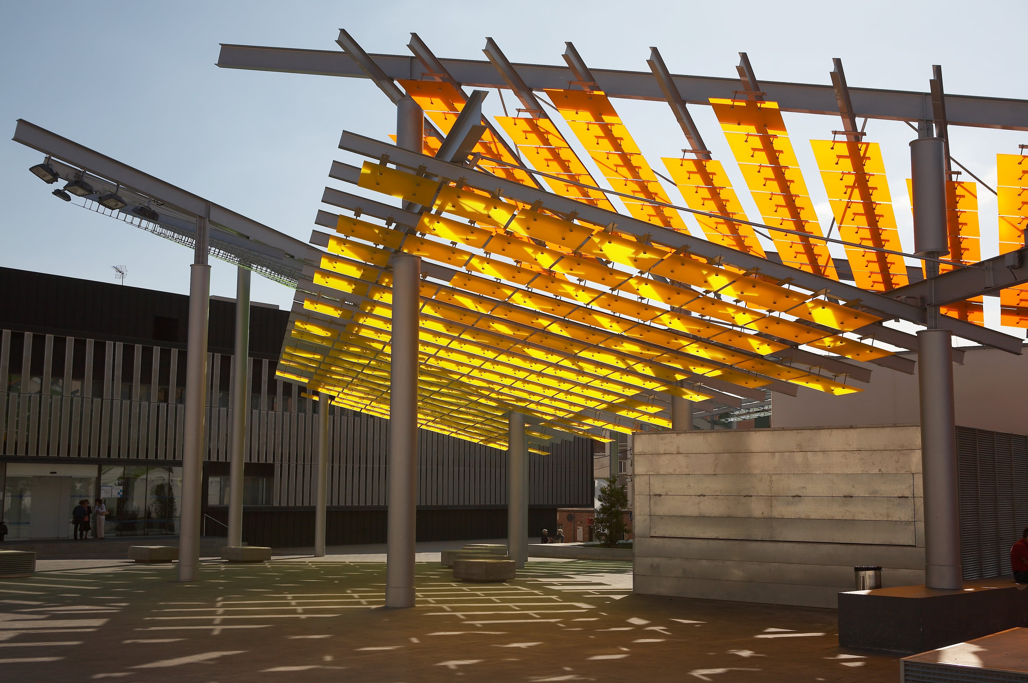 Policril - Interiorismo/Decoración - Pergolas Canet
