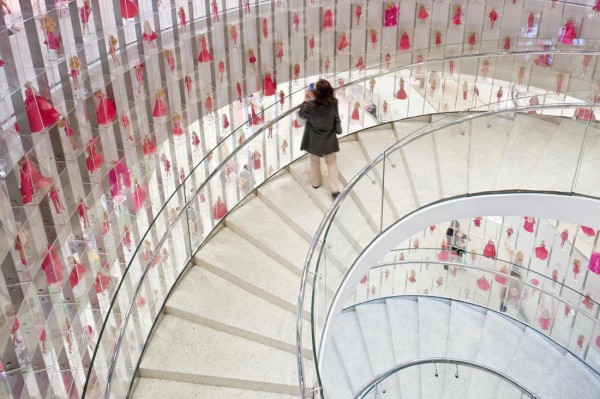 Policril - Obra Privada - Shangai - Barbie Shanghai Store