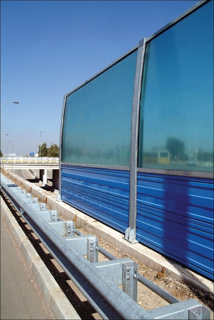Policril - Obra Privada - XT Extrusión / Pantallas