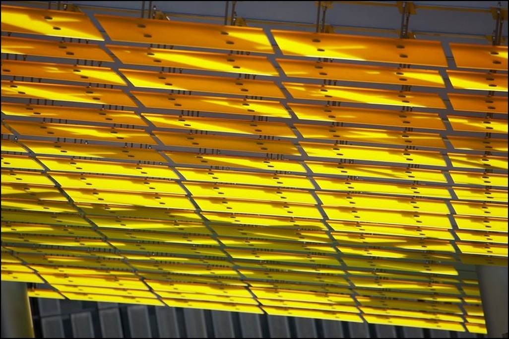 Policril - Interiorismo/Decoración - Marquesina/Riera Gavarra/Canet de Mar-Barcelona