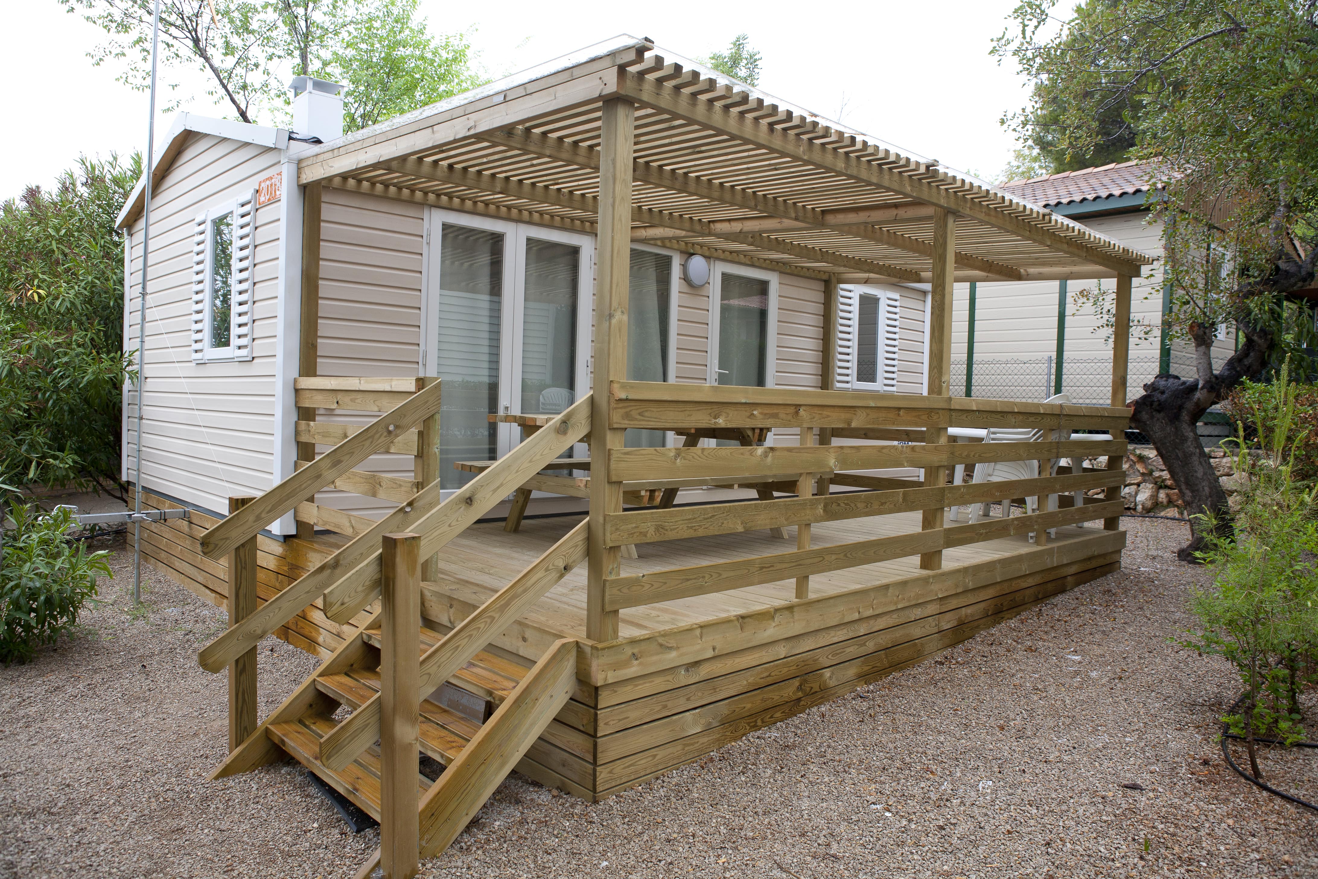 Policril - Vivienda - Camping Vilanova (Barcelona)