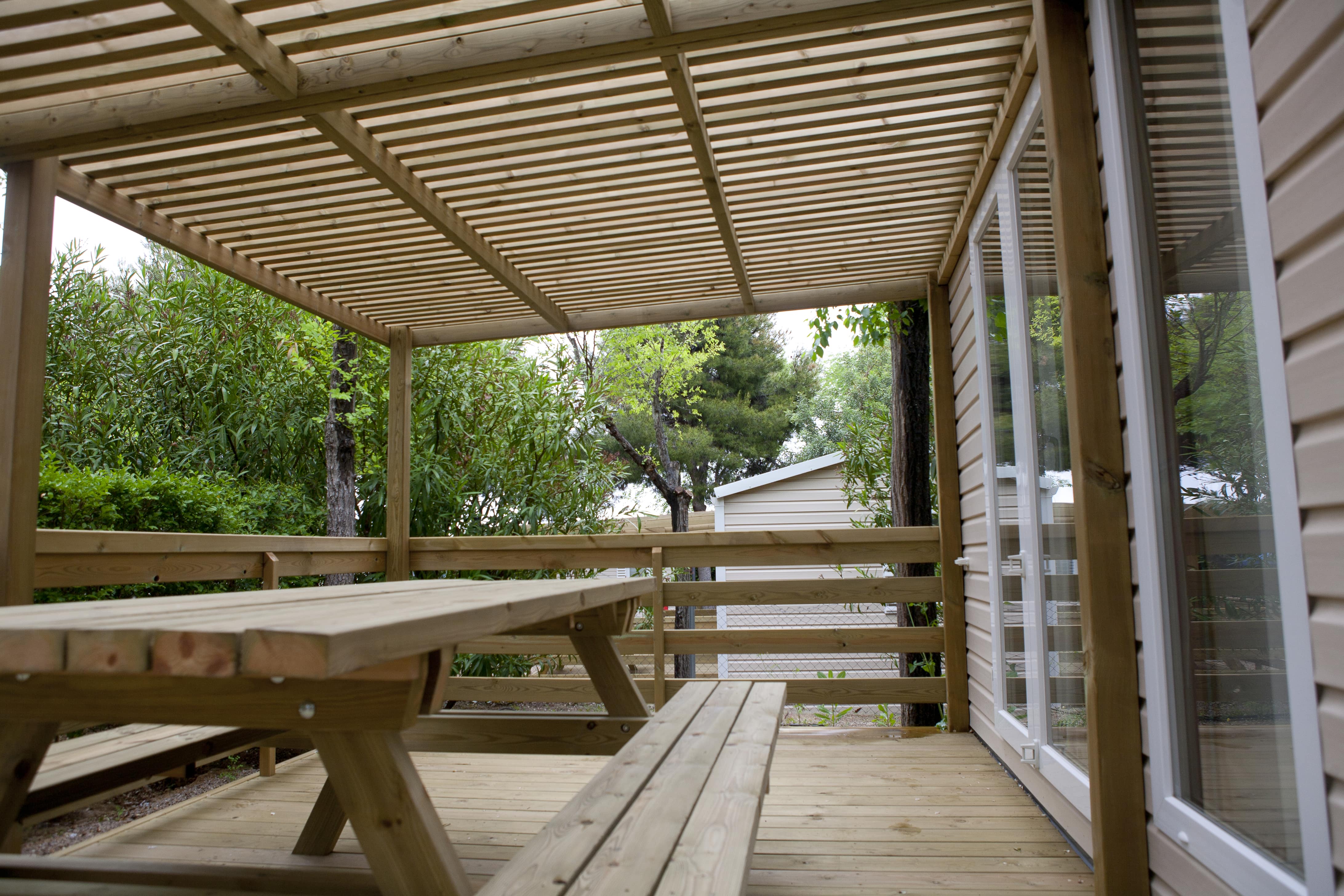 Policril - Vivienda - Camping Vilanova (Barcelona)