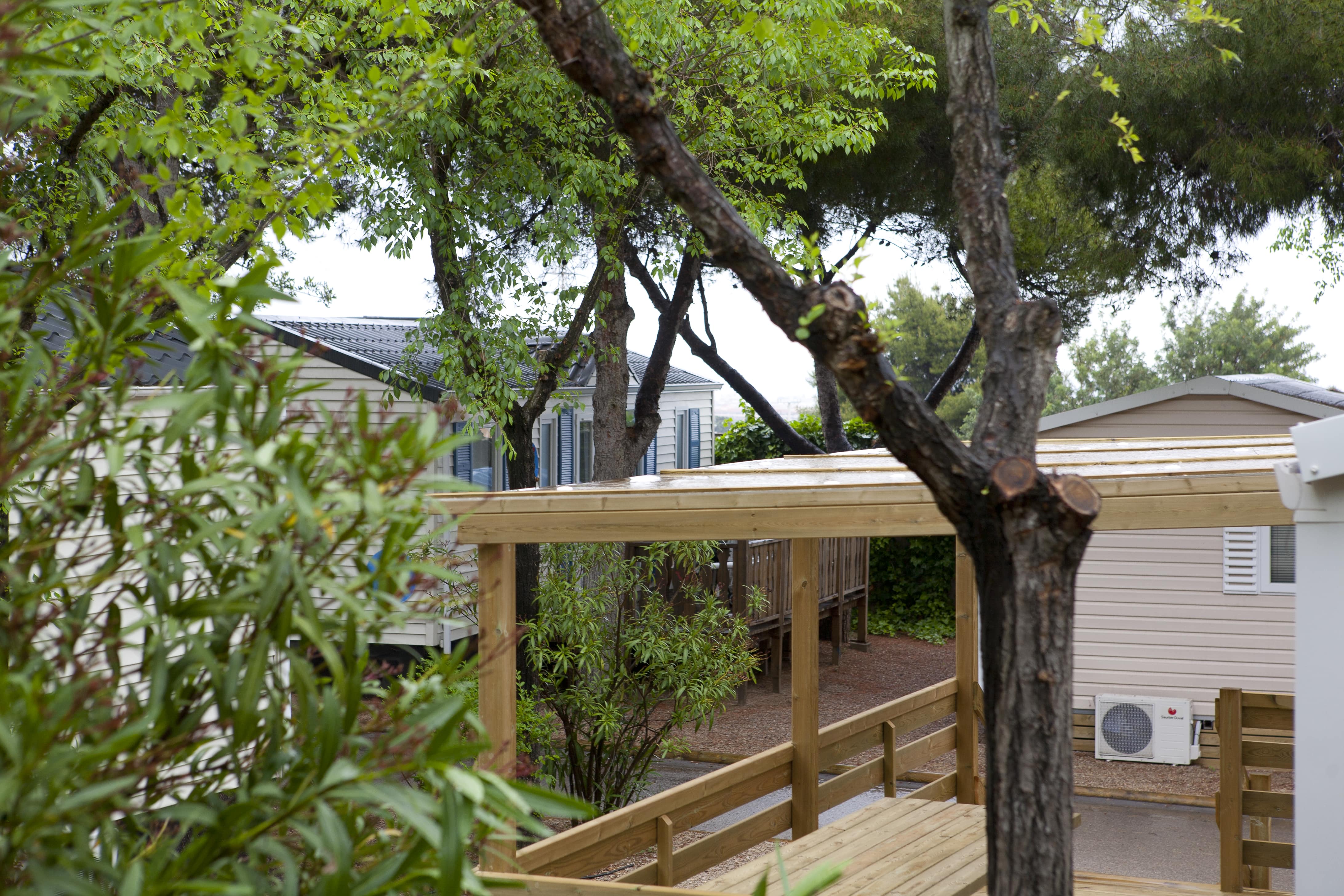 Policril - Vivienda - Camping Vilanova (Barcelona)