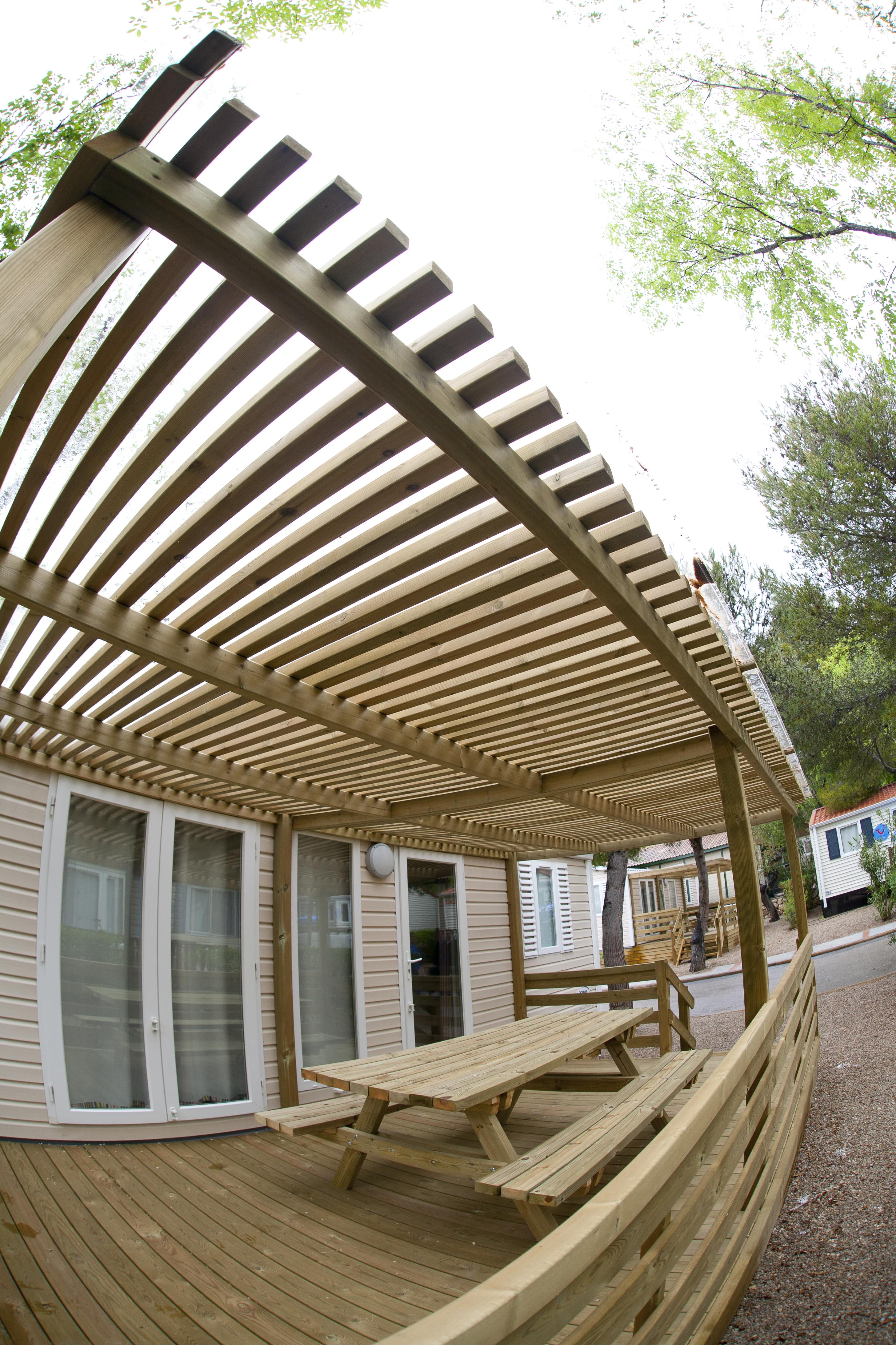 Policril - Vivienda - Camping Vilanova (Barcelona)