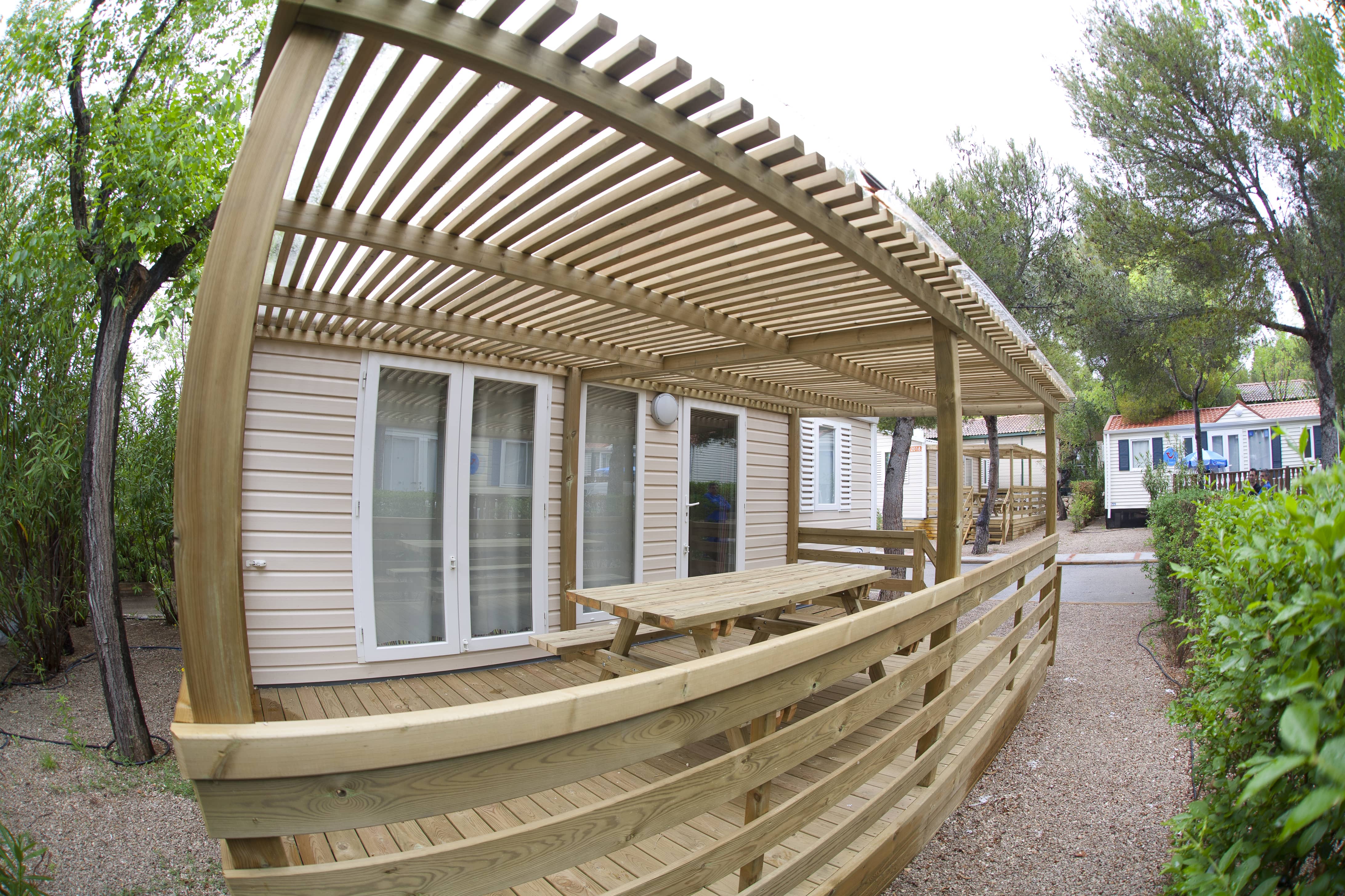 Policril - Vivienda - Camping Vilanova (Barcelona)