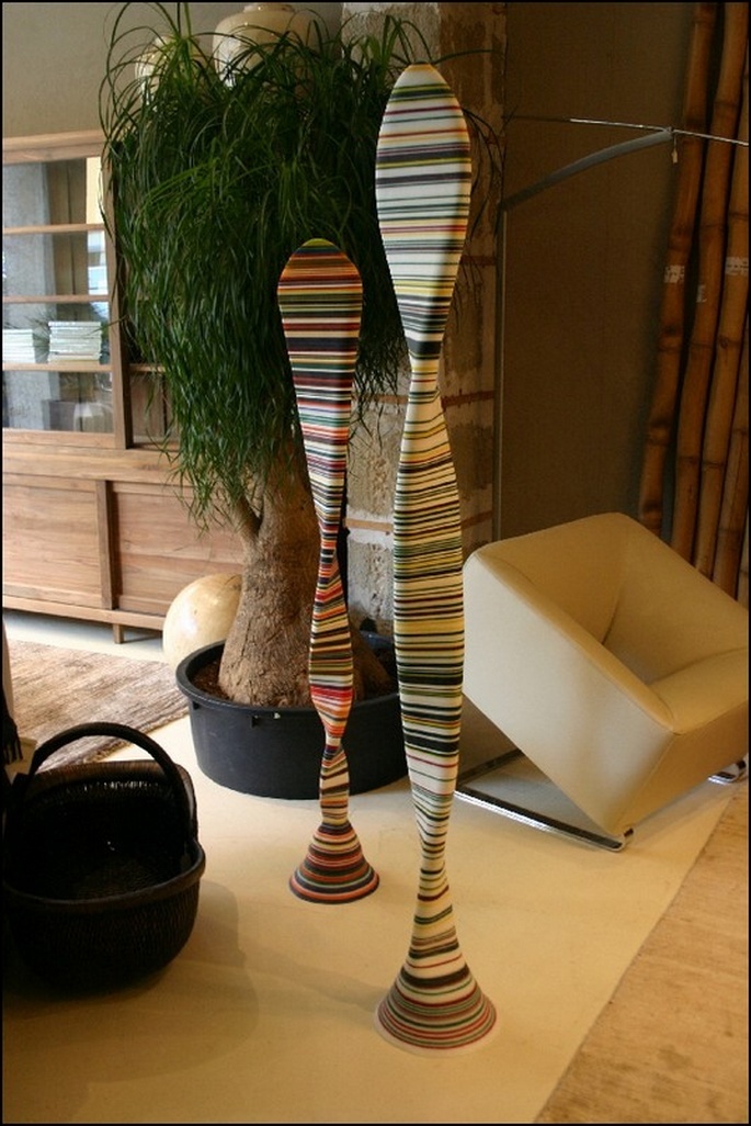 Policril - Arte - Esculturas-Mikel Okiñena