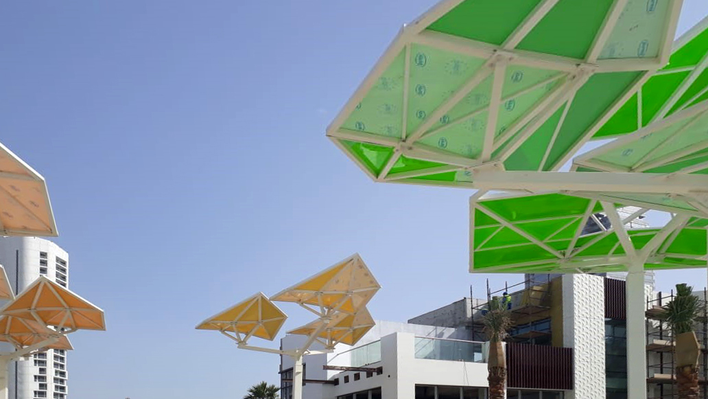 Policril - Interiorismo/Decoración - Hotel Dubai