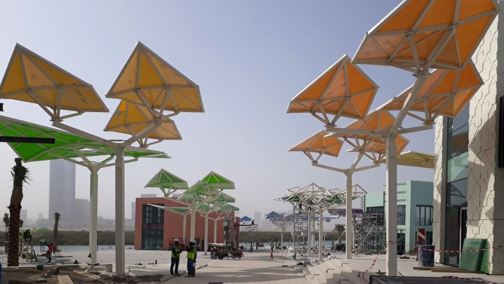 Policril - Interiorismo/Decoración - Hotel Dubai