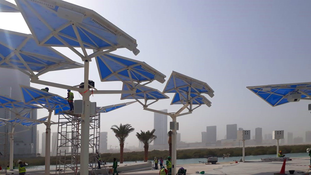Policril - Interiorismo/Decoración - Hotel Dubai