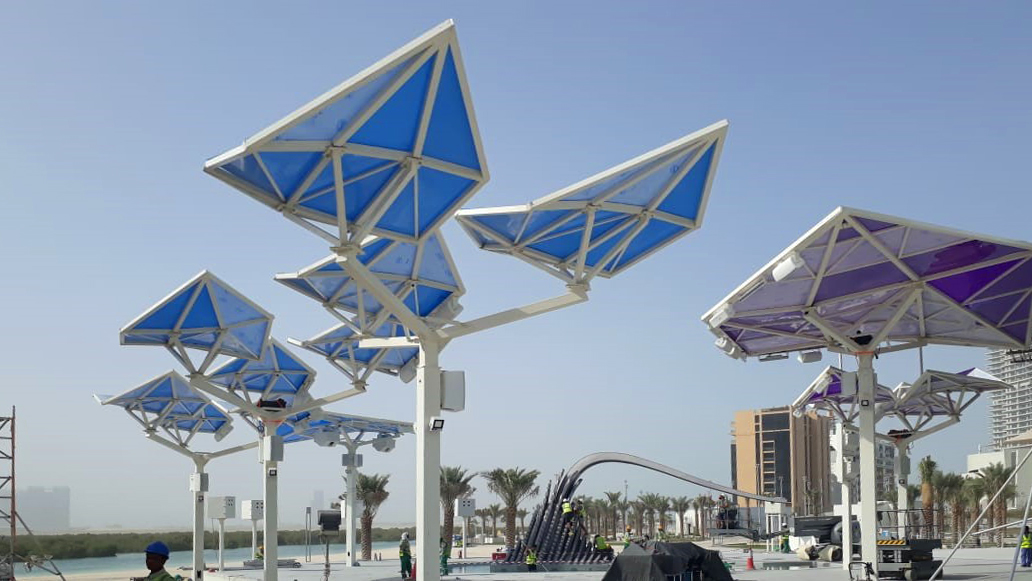 Policril - Interiorismo/Decoración - Hotel Dubai