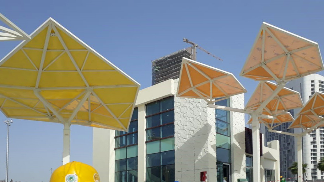 Policril - Interiorismo/Decoración - Hotel Dubai