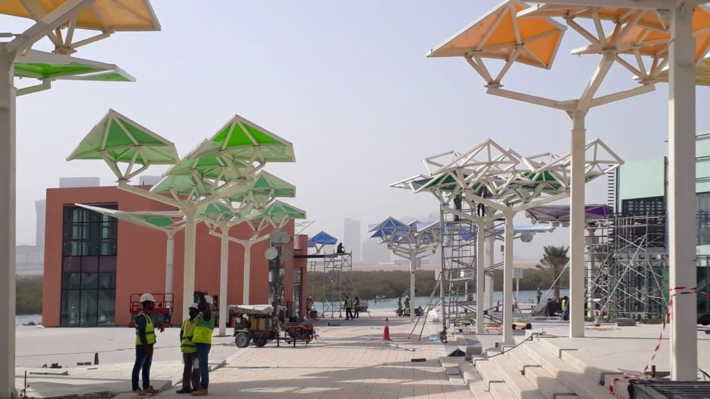 Policril - Interiorismo/Decoración - Hotel Dubai