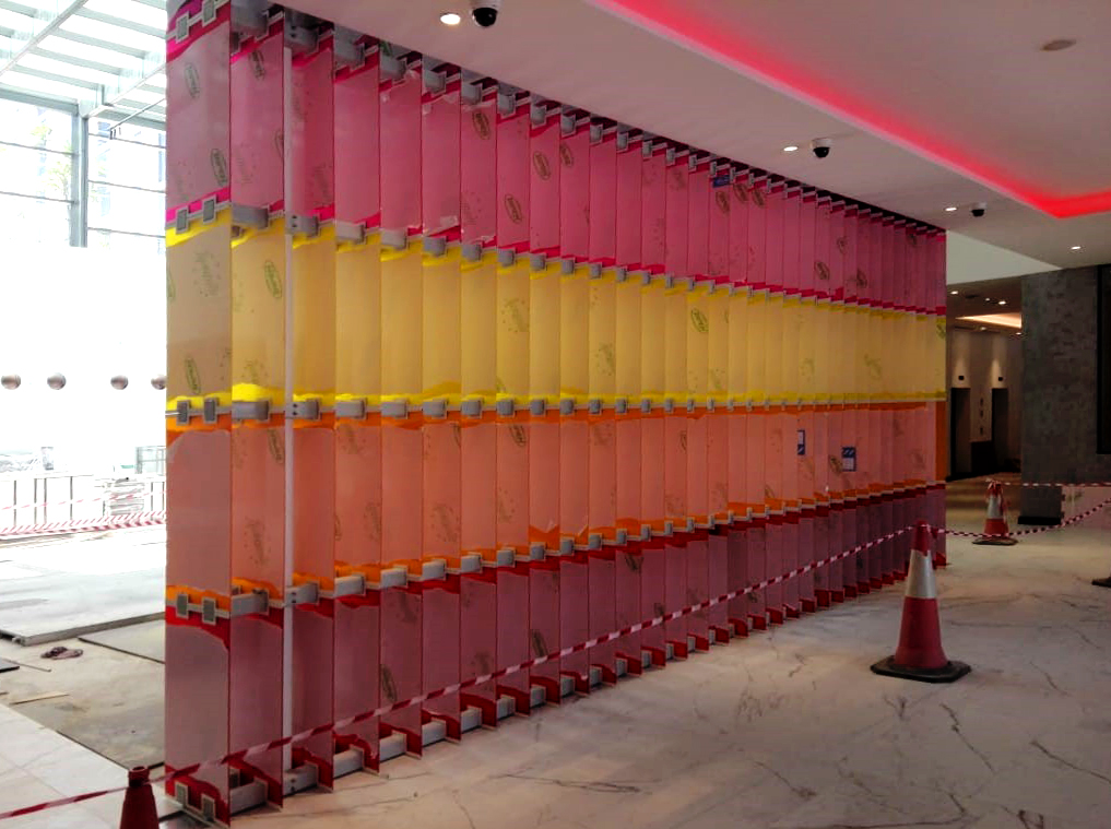 Policril - Interiorismo/Decoración - Hotel Dubai