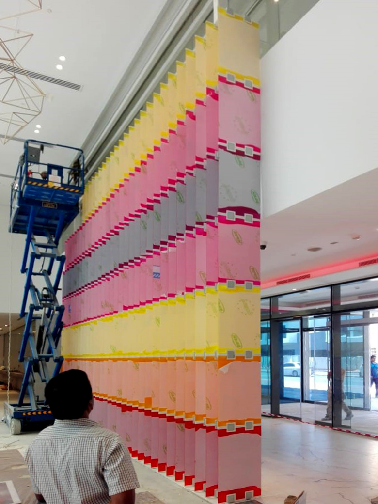 Policril - Interiorismo/Decoración - Hotel Dubai