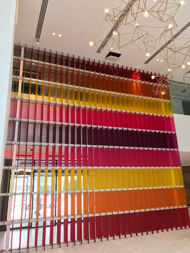 Policril - Interiorismo/Decoración - Hotel Dubai