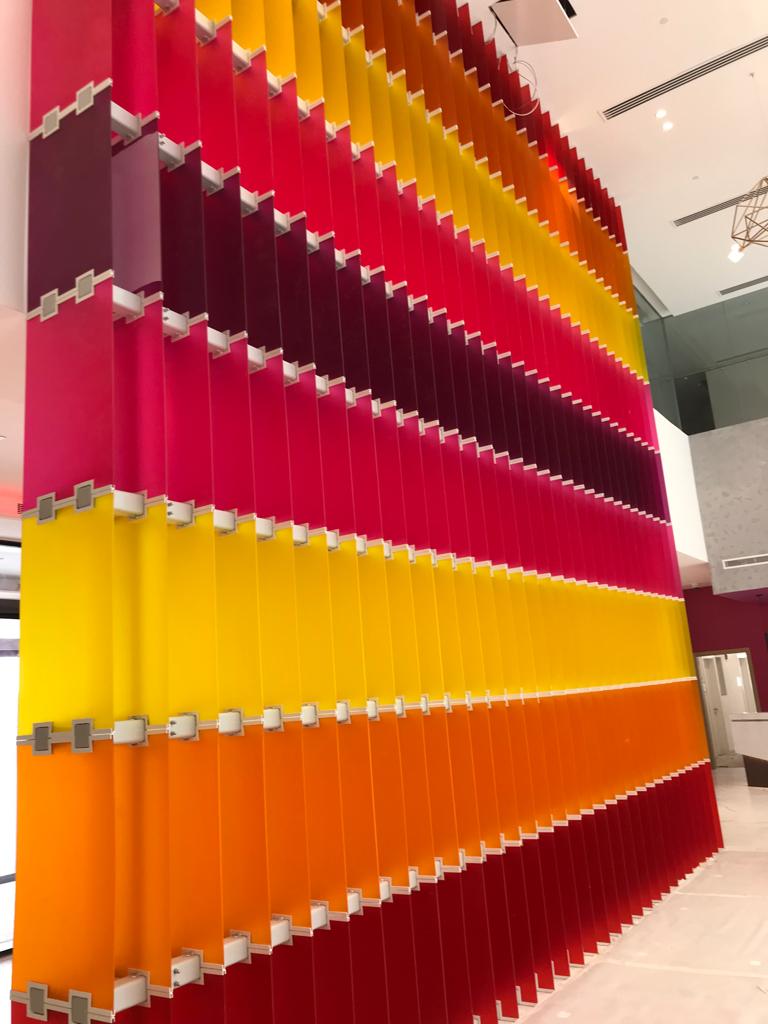 Policril - Interiorismo/Decoración - Hotel Dubai