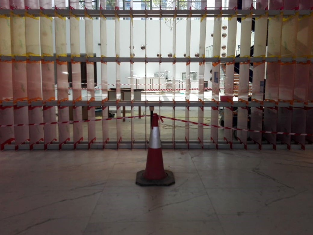 Policril - Interiorismo/Decoración - Hotel Dubai