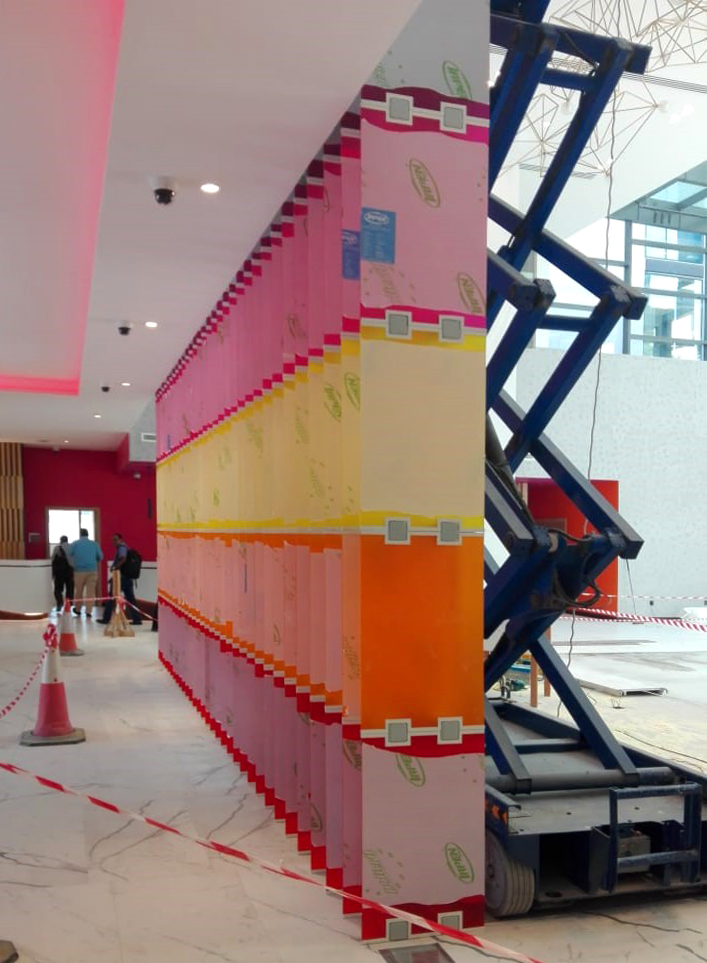 Policril - Interiorismo/Decoración - Hotel Dubai