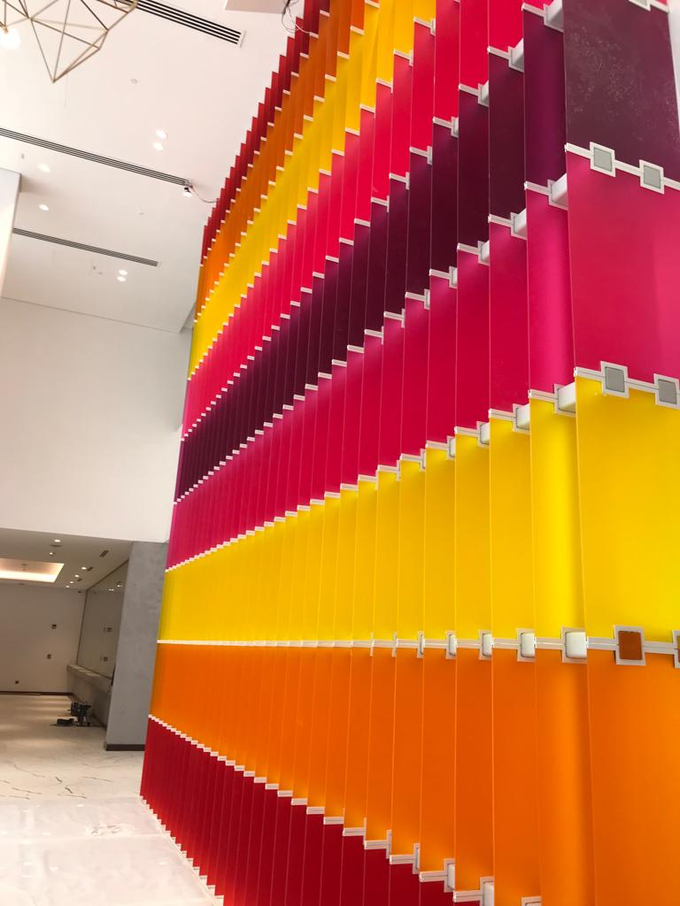 Policril - Interiorismo/Decoración - Hotel Dubai
