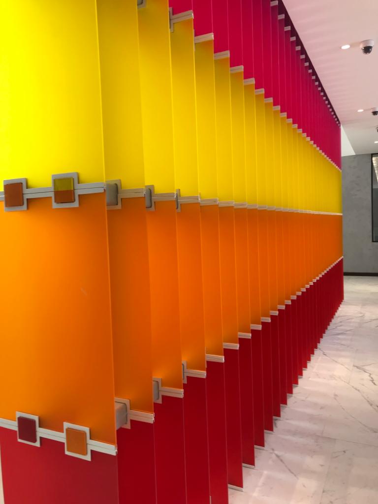 Policril - Interiorismo/Decoración - Hotel Dubai