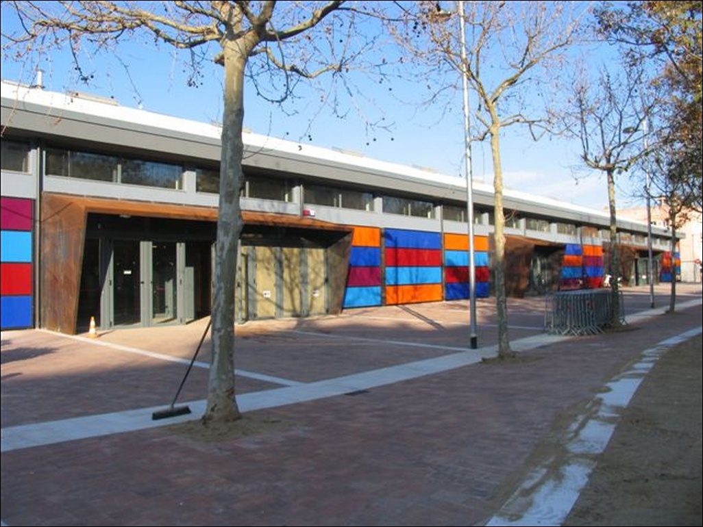 Policril - Interiorismo/Decoración - La Nau-Palamos