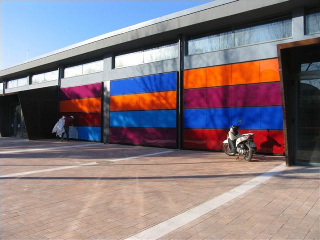 Policril - Interiorismo/Decoración - La Nau-Palamos