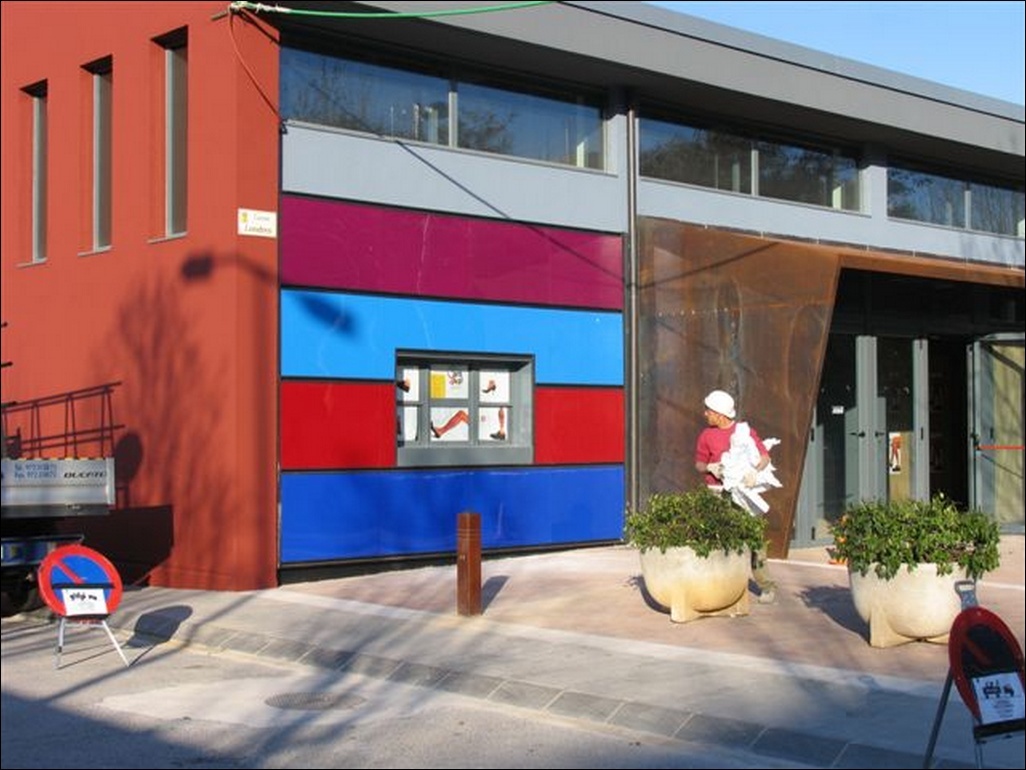 Policril - Interiorismo/Decoración - La Nau-Palamos