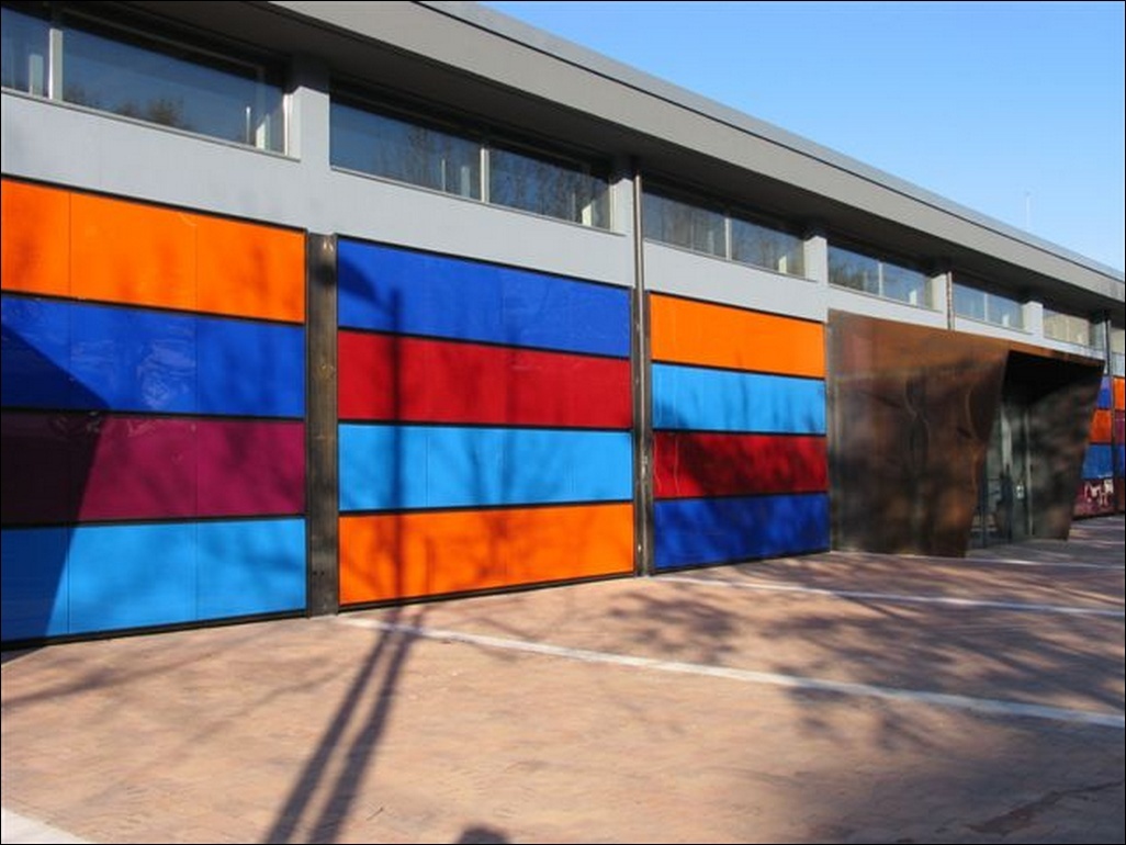 Policril - Interiorismo/Decoración - La Nau-Palamos