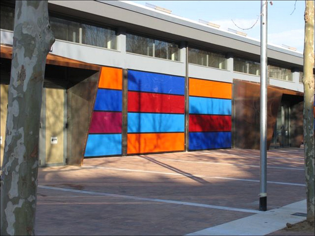 Policril - Interiorismo/Decoración - La Nau-Palamos