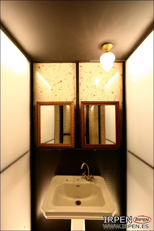 Policril - Interiorismo/Decoración - AILAIC sala polivalent-Barcelona