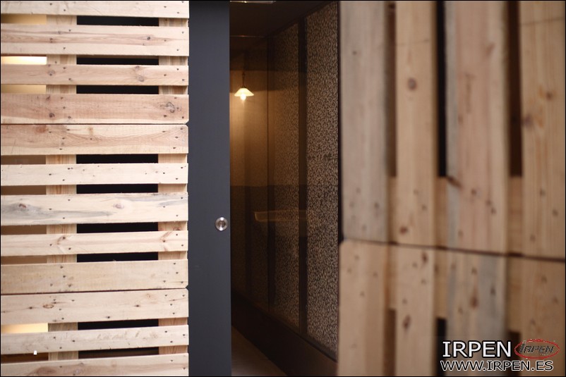 Policril - Interiorismo/Decoración - AILAIC sala polivalent-Barcelona
