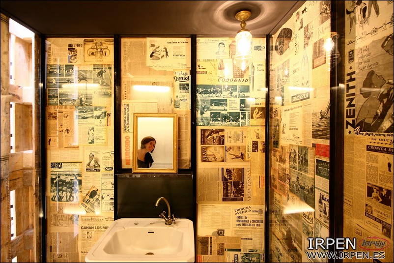 Policril - Interiorismo/Decoración - AILAIC sala polivalent-Barcelona
