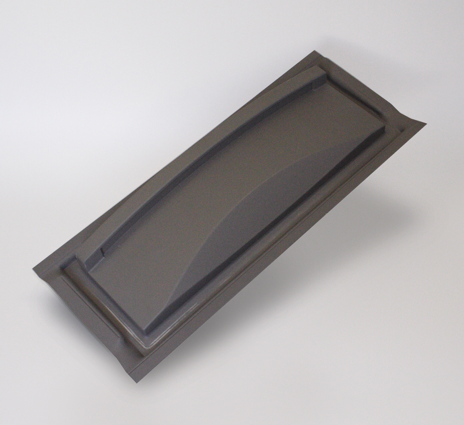 Kydex - Aplicaciones ferroviarias  - Aplicaciones ferroviarias (interiores)