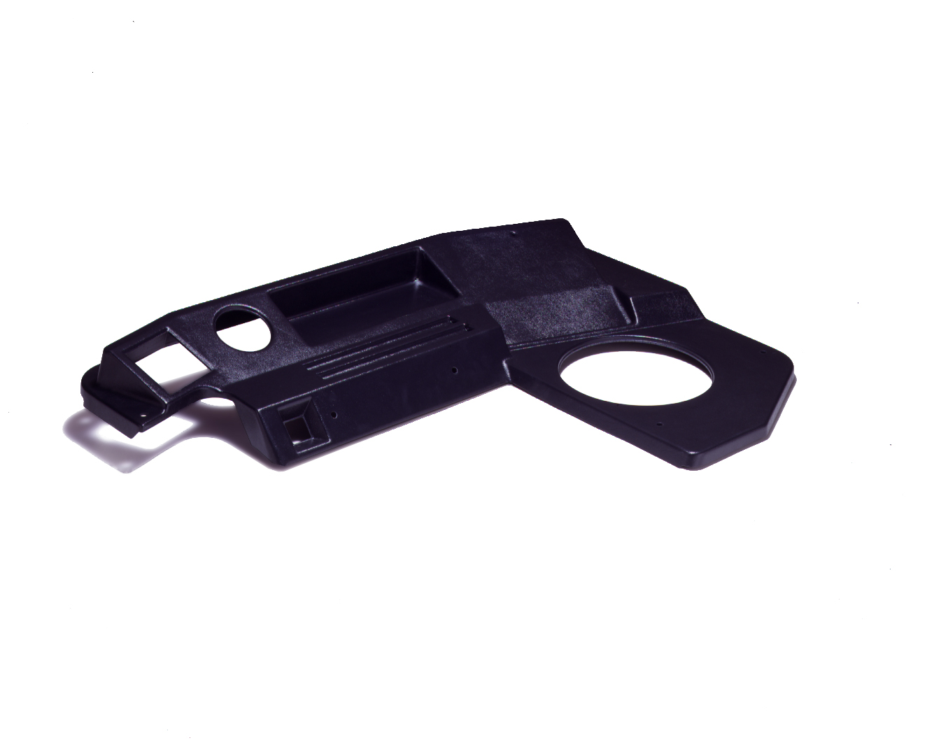 Kydex - Aplicaciones ferroviarias  - Aplicaciones ferroviarias (interiores)