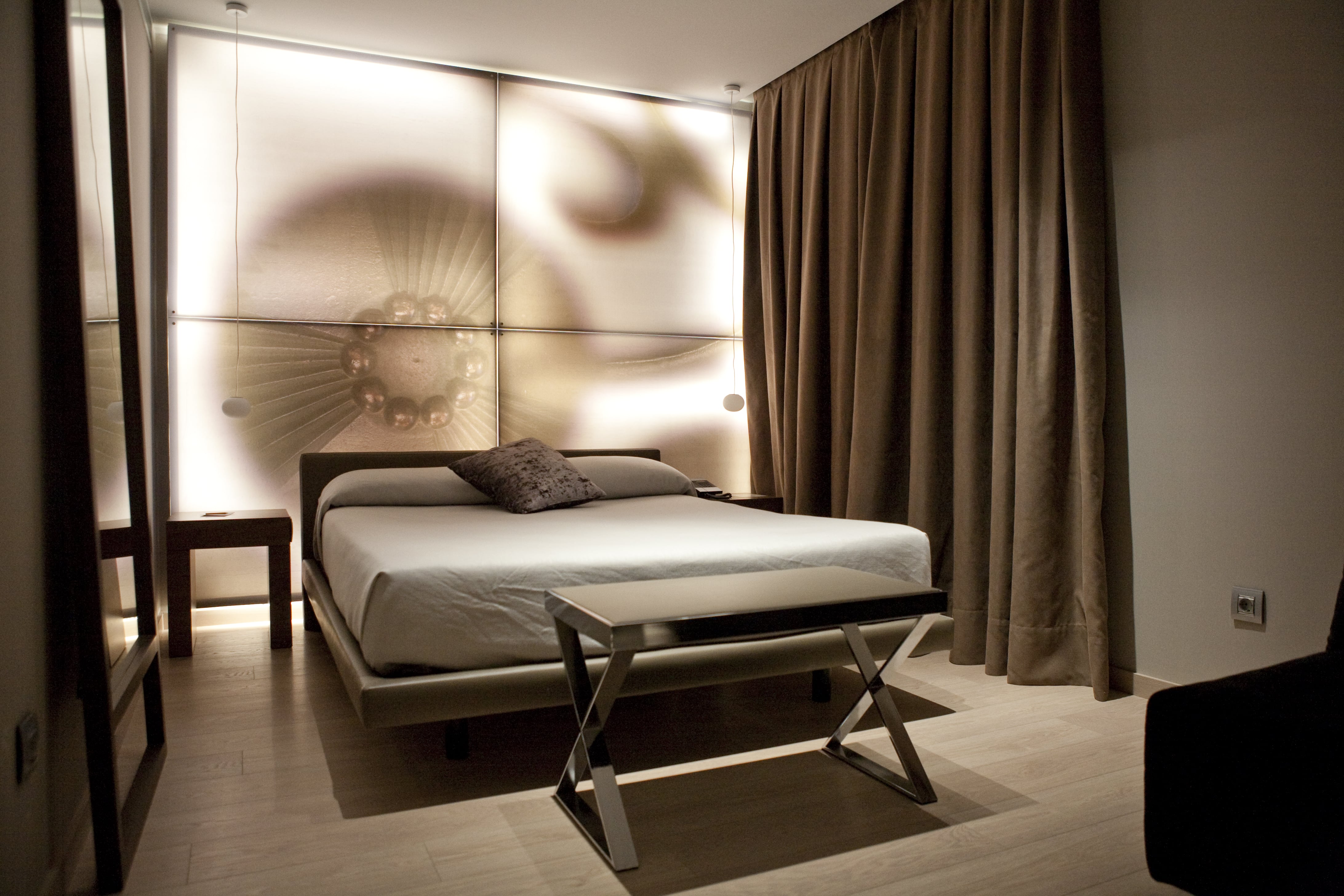 Policarbonato Compacto - Interiorismo/Decoración - Hotel España (Barcelona)