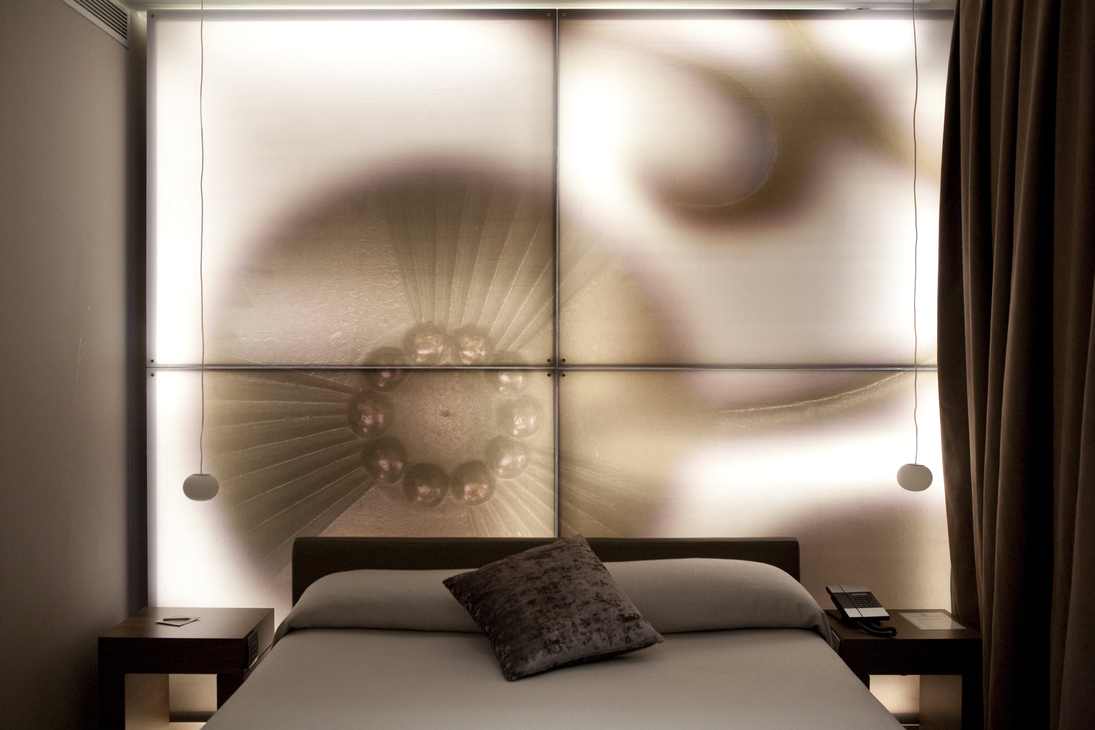 Policarbonato Compacto - Interiorismo/Decoración - Hotel España (Barcelona)