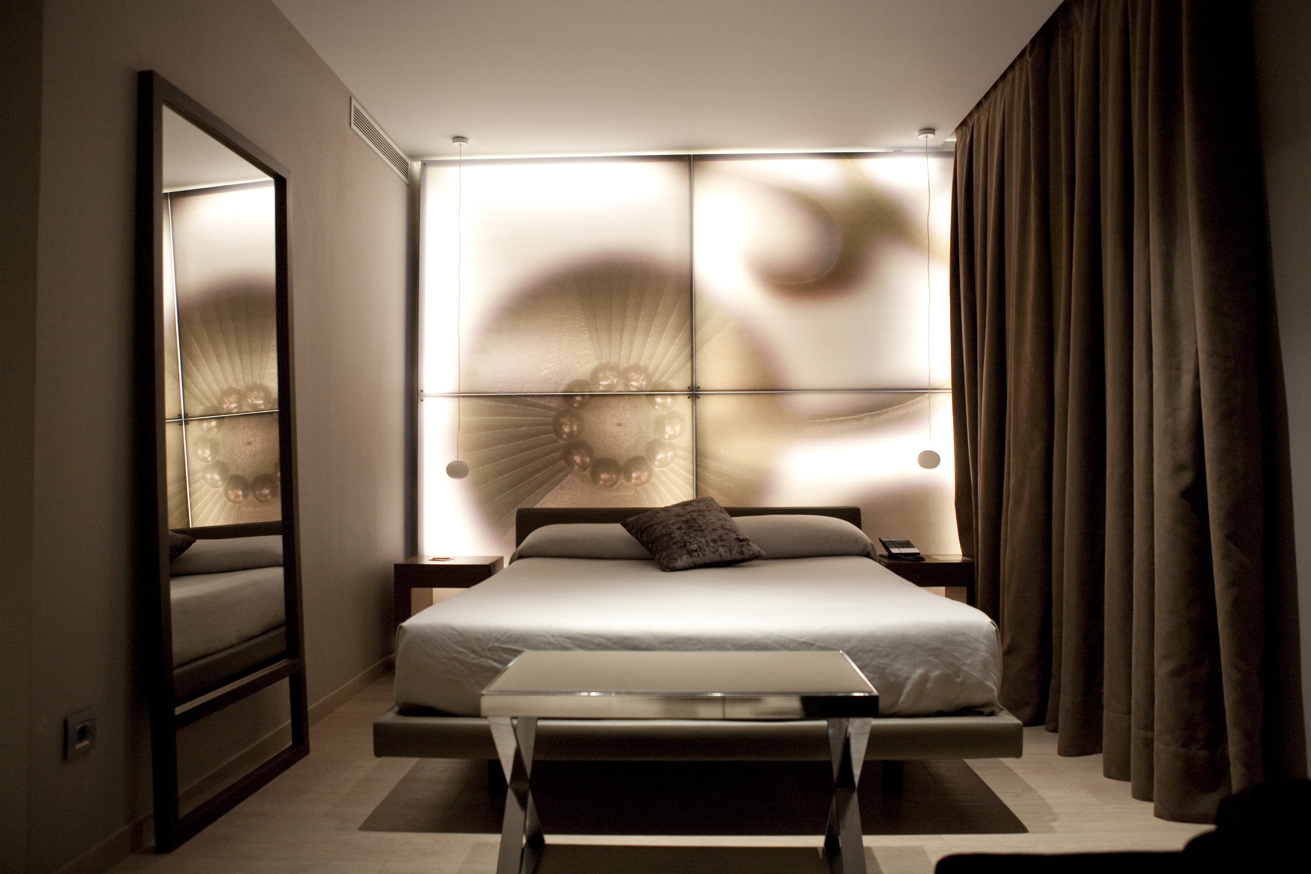 Policarbonato Compacto - Interiorismo/Decoración - Hotel España (Barcelona)