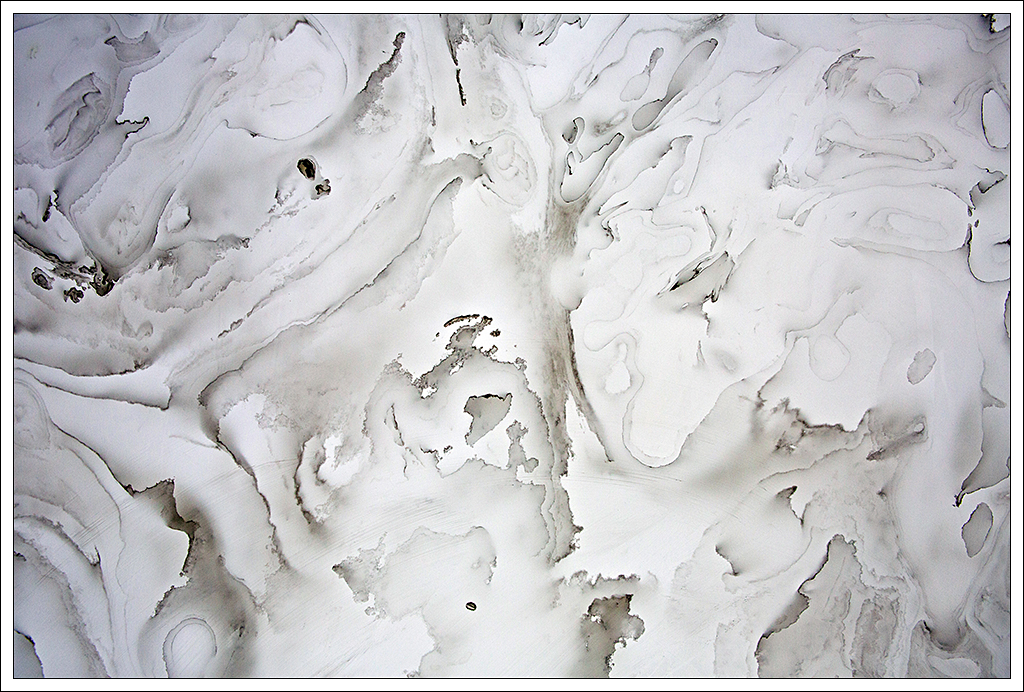 Solid Surface Iristone - Escaparatismo - Feria Architec work (Barcelona)