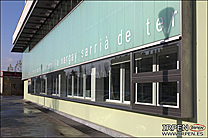 Sistemas (Policarbonato Celular) - Centros Educativos - Biblioteca (Sarria de Ter)