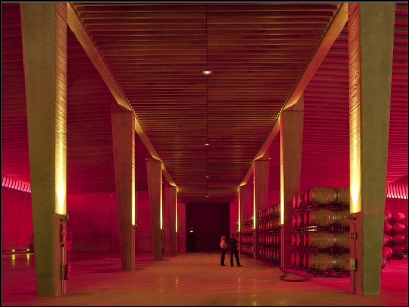 Sistemas (Policarbonato Celular) - Stands - Bodegas Portia