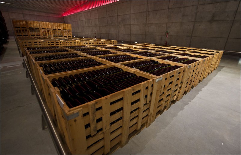 Sistemas (Policarbonato Celular) - Stands - Bodegas Portia
