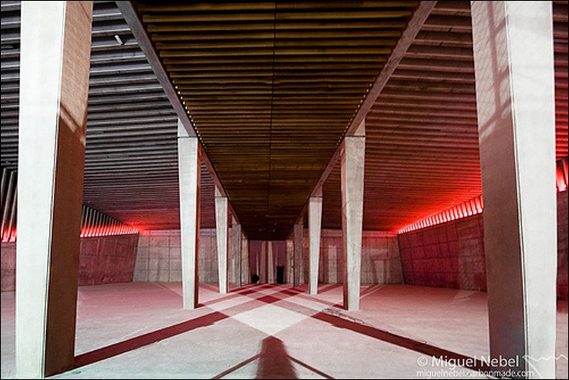 Sistemas (Policarbonato Celular) - Stands - Bodegas Portia
