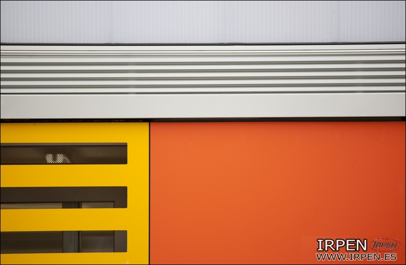 Sistemas (Policarbonato Celular) - Interiorismo/Decoración - CEIP Els Llorers (Barcelona)