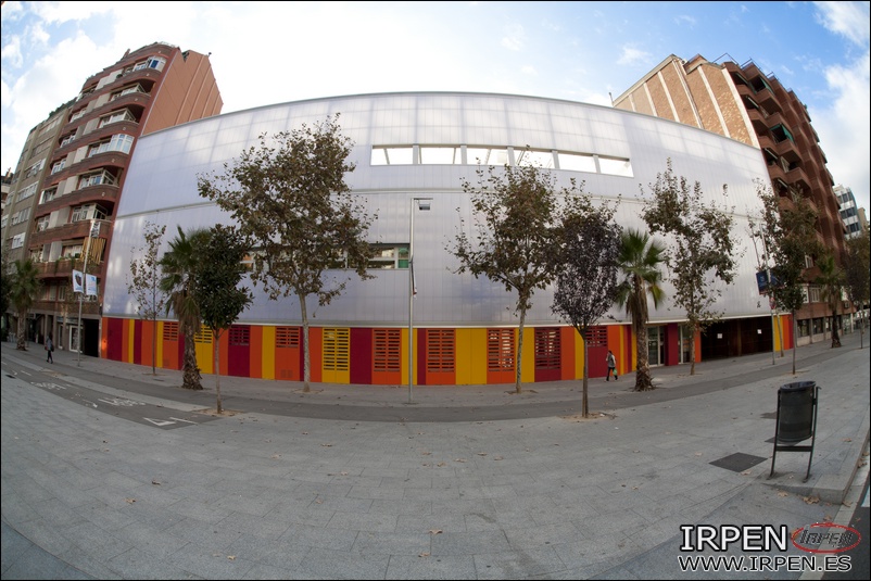 Sistemas (Policarbonato Celular) - Interiorismo/Decoración - CEIP Els Llorers (Barcelona)