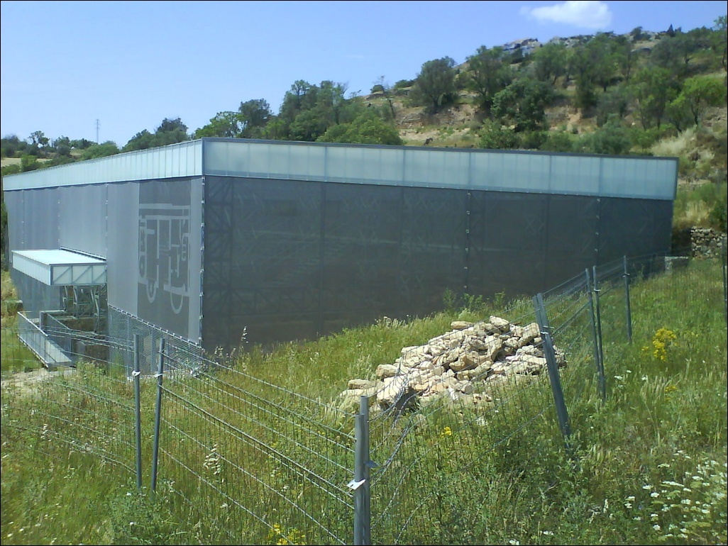 Sistemas (Policarbonato Celular) - Obra Privada - La Vitolosa