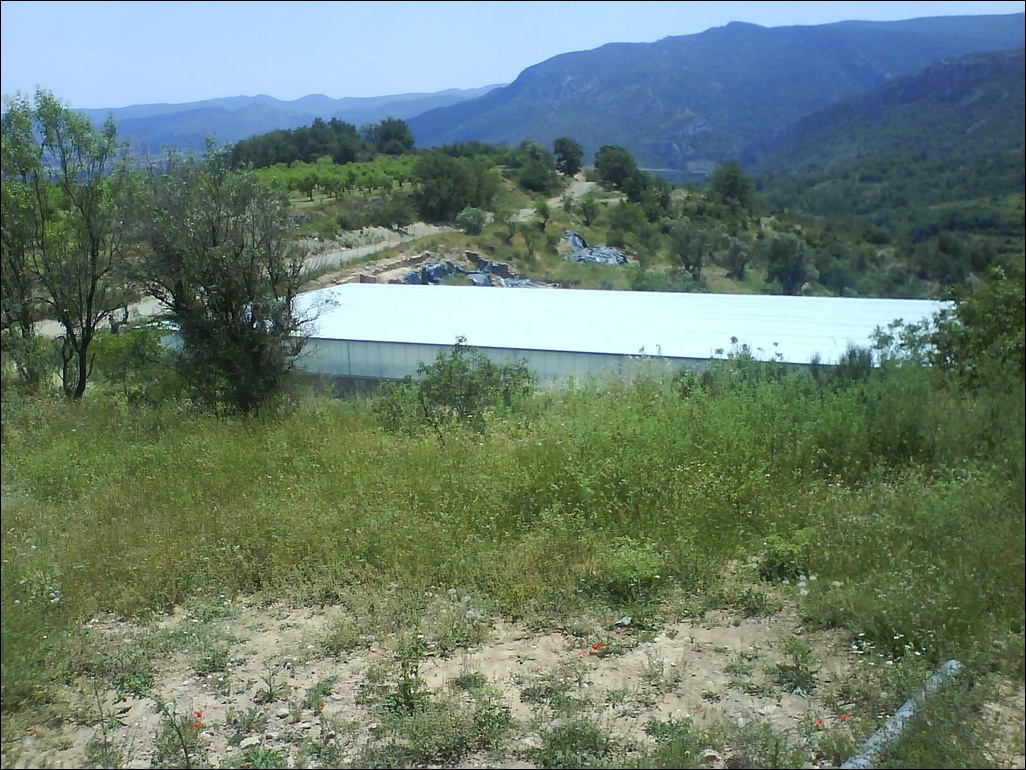 Sistemas (Policarbonato Celular) - Obra Privada - La Vitolosa