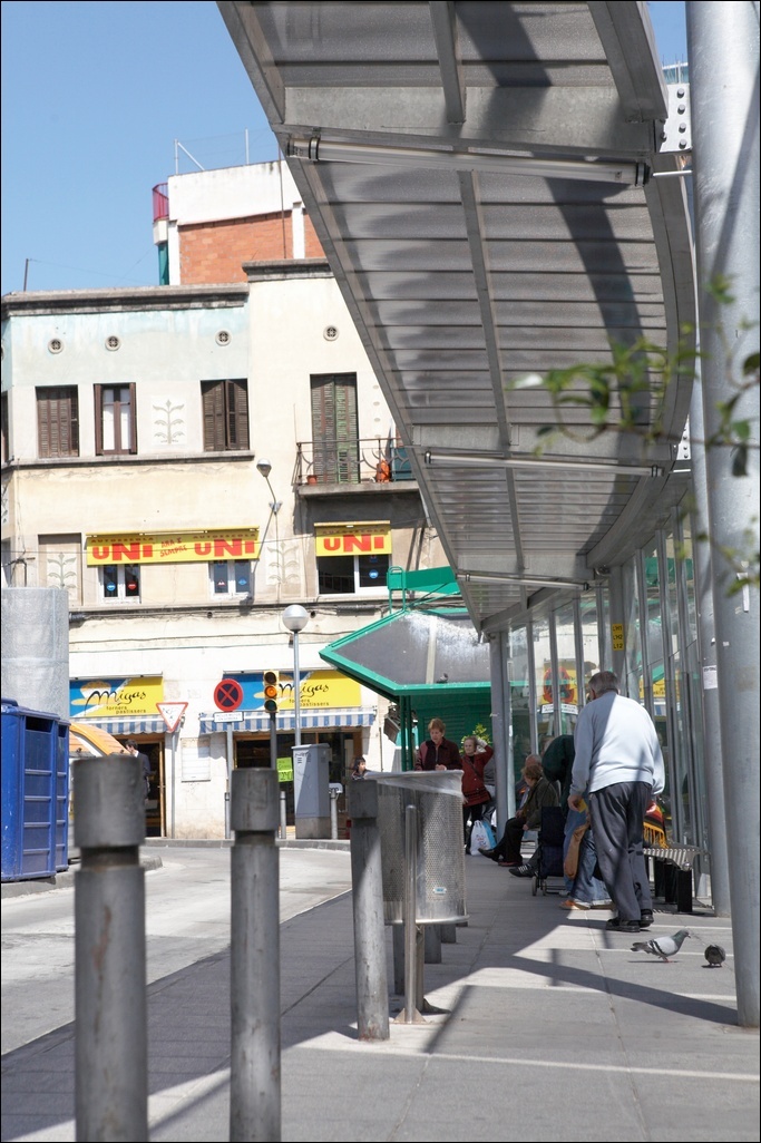 Sistemas (Policarbonato Celular) - Obra Pública - Mercat de Collblanc (Barcelona)